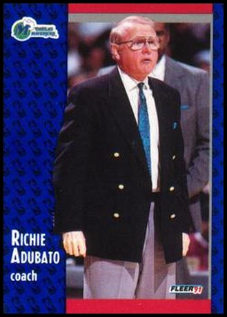 42 Richie Adubato